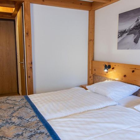 Hotel Les Sources Les Diablerets Exterior foto
