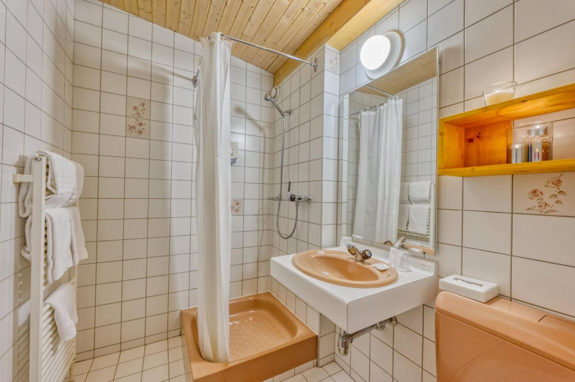 Hotel Les Sources Les Diablerets Exterior foto