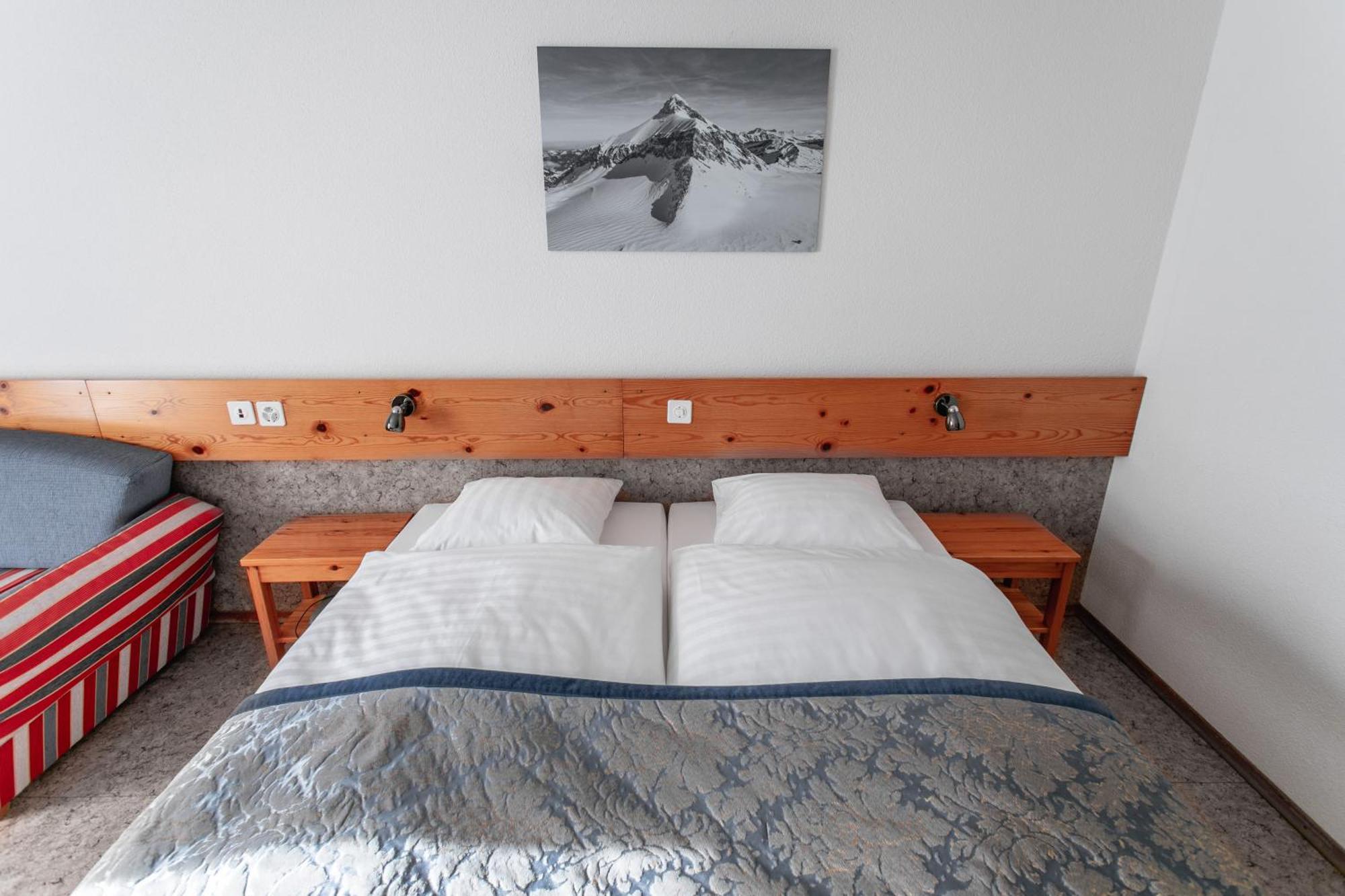 Hotel Les Sources Les Diablerets Exterior foto