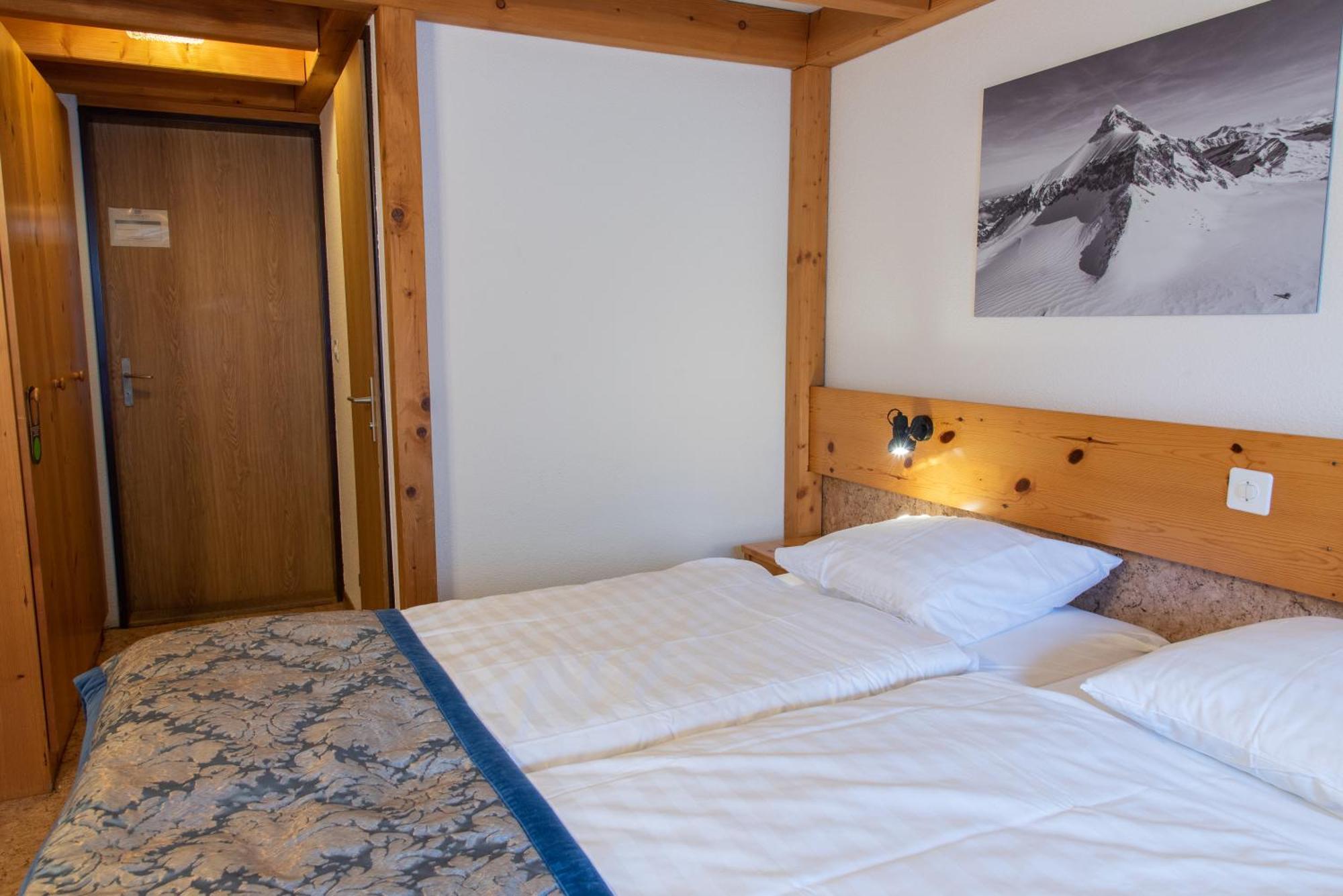 Hotel Les Sources Les Diablerets Exterior foto