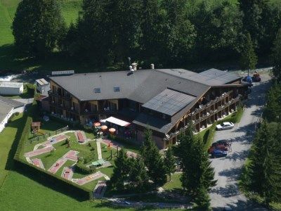 Hotel Les Sources Les Diablerets Exterior foto