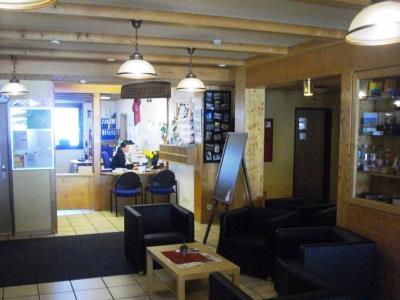 Hotel Les Sources Les Diablerets Exterior foto